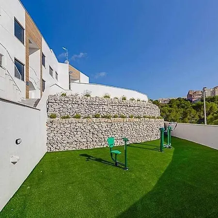 Apartment Precioso Junto A La Playa Con Vistas