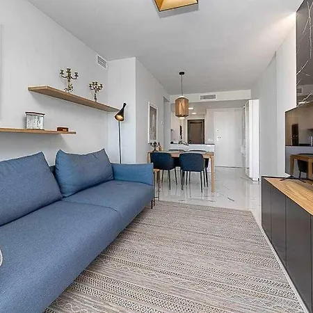 Precioso Junto A La Playa Con Vistas Apartment *