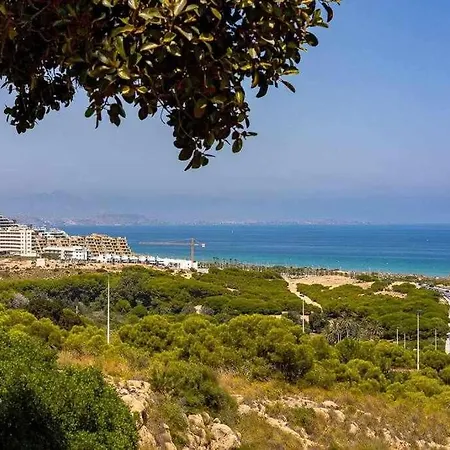 Precioso Junto A La Playa Con Vistas * Santa Pola
