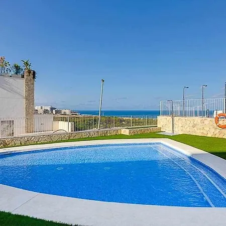 Precioso Junto A La Playa Con Vistas Apartment