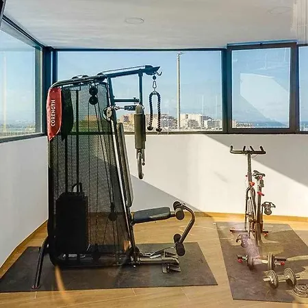 Precioso Junto A La Playa Con Vistas Apartment Santa Pola
