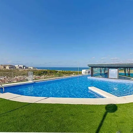 Apartament Precioso Junto A La Playa Con Vistas *