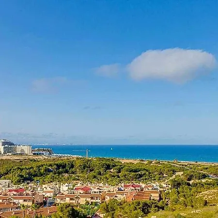 Precioso Junto A La Playa Con Vistas