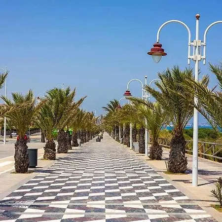 Apartament Precioso Junto A La Playa Con Vistas *