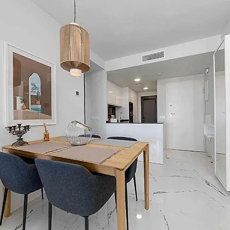Apartament Precioso Junto A La Playa Con Vistas Santa Pola