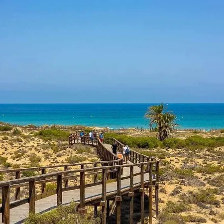 Precioso Junto A La Playa Con Vistas *