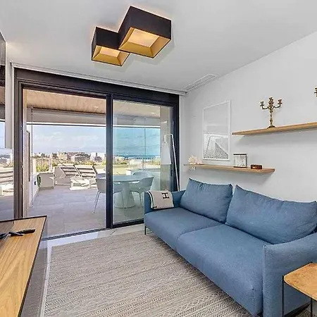 Apartament Precioso Junto A La Playa Con Vistas *