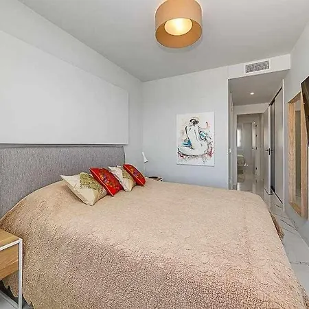 Precioso Junto A La Playa Con Vistas Apartament *